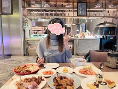 -长春富力万达文华酒店-集·味自助餐厅