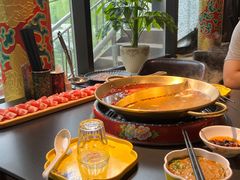 -羊大爷涮肉(亮马桥店)