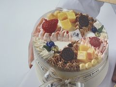 -八喜冰淇淋蛋糕(上海路万达店)