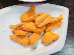 香酥鱼排-醉美东江·三文鱼