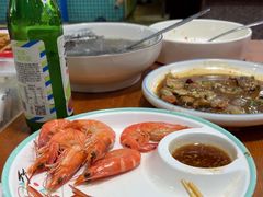 -坛南湾阿强农家乐.海鲜大排档老字号(福州地标美食店)