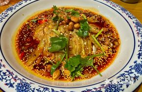 Couple's Beef Tripe Slices