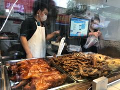 -竺桥兄弟烤鸭(总店)