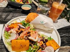 -THE WOODS 简餐 (国贸商城店)