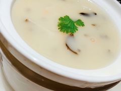 -绿茶餐厅(松江万达店)