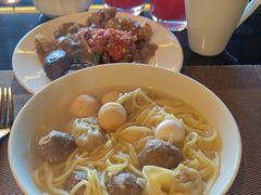 -大中华希尔顿酒店-念自助餐·海南美食·三文鱼