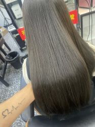 -藤野造型专业烫染接发