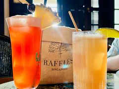 -Long Bar(莱佛士酒店)