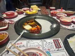-生活如沸·顺德水牛奶火锅(大学路店)