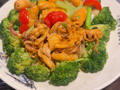 -美未居·老字号·地道顺德菜·桑拿鸡·鱼生(容桂店)