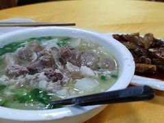 -荣生萝卜汤饭店