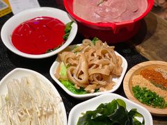 -周师兄大刀腰片火锅(洪崖洞旗舰店)