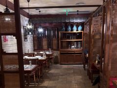 -绿茶餐厅(王府井永宁门店)