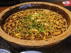 -老灶房-四川土菜(开元店)