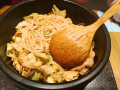 -阿香米线(中原万达店)