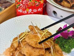 -东北民俗村·东北菜(翻身店)