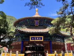 -潭柘寺景区