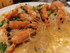 蒜蓉凤尾虾-梁溪河畔·吉府花园(南长街南下塘店)