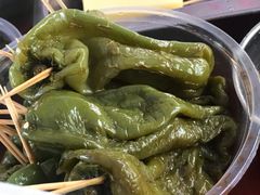 虎皮青椒-江油特色冷沾沾(火炮街店)
