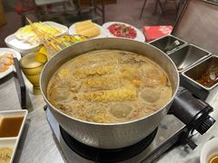 -燃计沙茶皇·香港沙茶火锅(人广旗舰店)