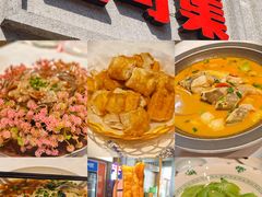 -五马集·海鲜·温州大牌档(黑金冠五马街十字路口店)