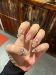 点击看大图 -Hands Nail专业美甲美睫