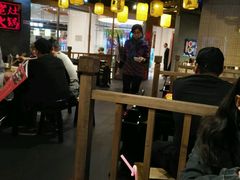 大堂-井格重庆火锅(燕郊永旺店)