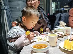 -忘情水鱼头·鲜鱼火锅(滨江中路店)