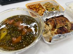 -绿茶餐厅(西单老佛爷店)