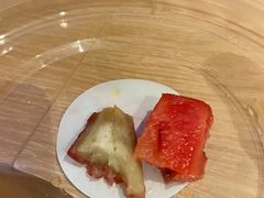 -阿群甘草水果