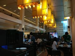 -博林圣海伦酒店-LA VILLA自助西餐厅(华侨城店)