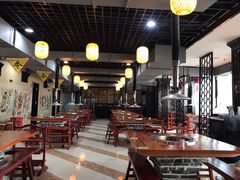 大堂-炭虎子水浒烤肉(梦时代店)