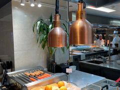 -晶丽香榭自助餐(南京大饭店)