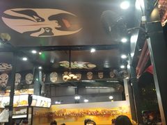 门面-人间烟火烧烤(罗庄店)