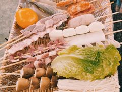 -她说户外烧烤团建(西湖店)