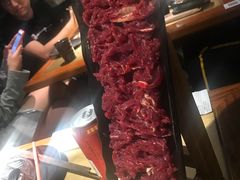 吊龙-手选潮汕鲜活牛肉火锅(二七广场店)