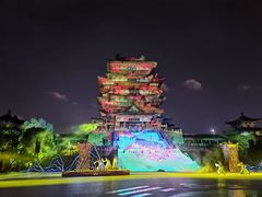 -寻梦滕王阁实景演出