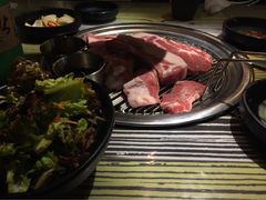 401烤肉店(弘大店)-401餐厅(弘大店)