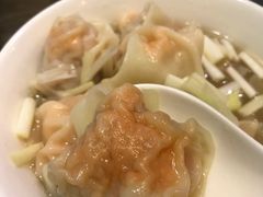 一记鲜虾蟹子云吞面-一记面馆(易发店)