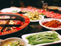 -矮板凳老火锅(宽窄巷子店)