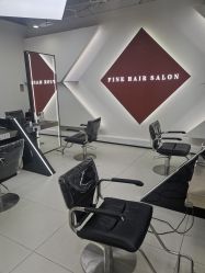 -FINE HAIR 烫染专业设计