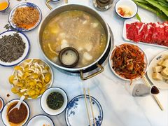 -朴小妹人参鸡汤火锅(长白山万达店)