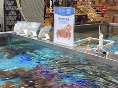 -盒马鲜生(宝地店)