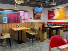 -兰州陈记牛肉面 ·烧烤· 铜锅涮肉(万达店)