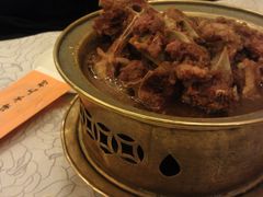 酱羊骨-羊上树(南门外店)