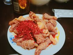 卤兔肚-林记三江兔火锅(沿山路自建小区店)