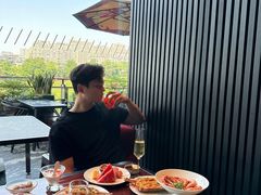 -西安W酒店·WEI全味西餐厅