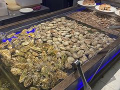水产区-诱货海鲜自助火锅(爱琴海购物公园东百店)
