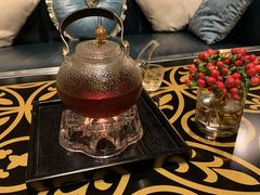-深圳威尼斯英迪格酒店-邻芙花廊下午茶·NINFA GALLERY·蛋糕·咖啡