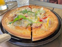 -静之湖湖畔餐厅